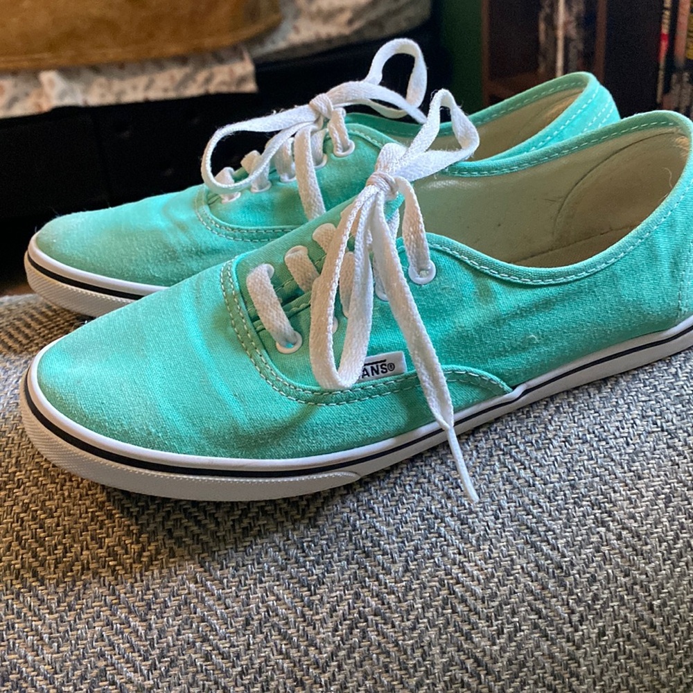 Vans authentic lowpro sneakers